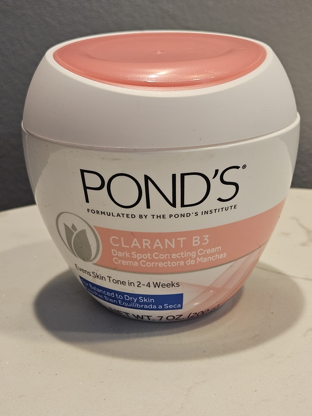 POND'S Clarant B3 Pink Dark Spot Correcting Moisturizer